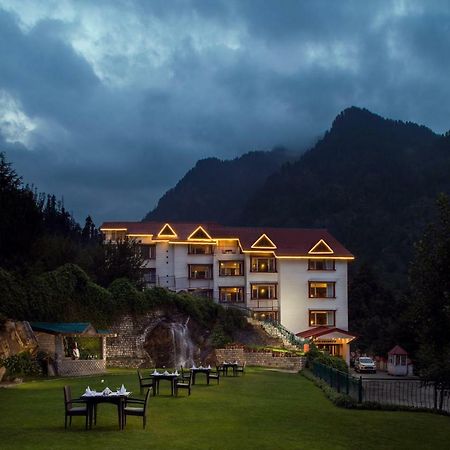 แอปเปิล คันทรี รีสอร์ต - มังสวิรัติ Hotel มะนาลี ภายนอก รูปภาพ