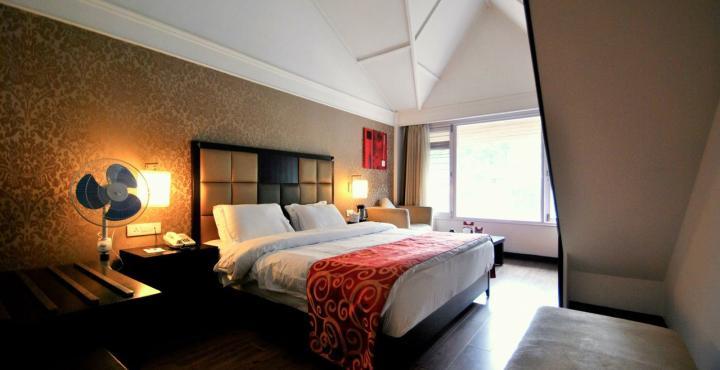 แอปเปิล คันทรี รีสอร์ต - มังสวิรัติ Hotel มะนาลี ภายนอก รูปภาพ