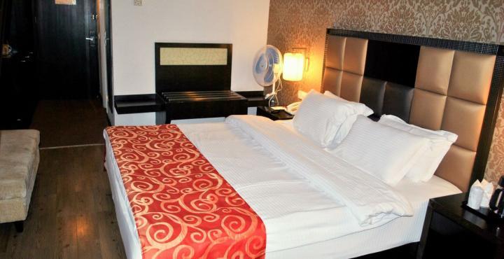 แอปเปิล คันทรี รีสอร์ต - มังสวิรัติ Hotel มะนาลี ภายนอก รูปภาพ