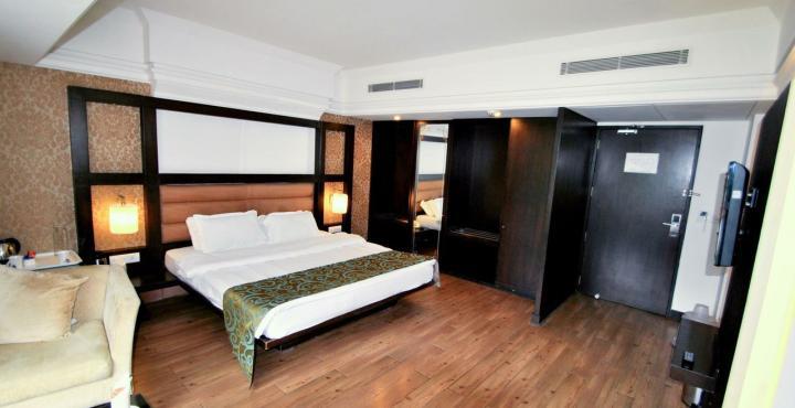 แอปเปิล คันทรี รีสอร์ต - มังสวิรัติ Hotel มะนาลี ภายนอก รูปภาพ