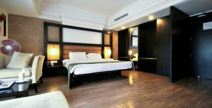 แอปเปิล คันทรี รีสอร์ต - มังสวิรัติ Hotel มะนาลี ภายนอก รูปภาพ