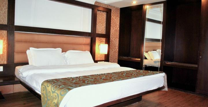 แอปเปิล คันทรี รีสอร์ต - มังสวิรัติ Hotel มะนาลี ภายนอก รูปภาพ