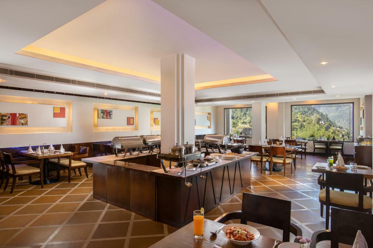แอปเปิล คันทรี รีสอร์ต - มังสวิรัติ Hotel มะนาลี ภายนอก รูปภาพ
