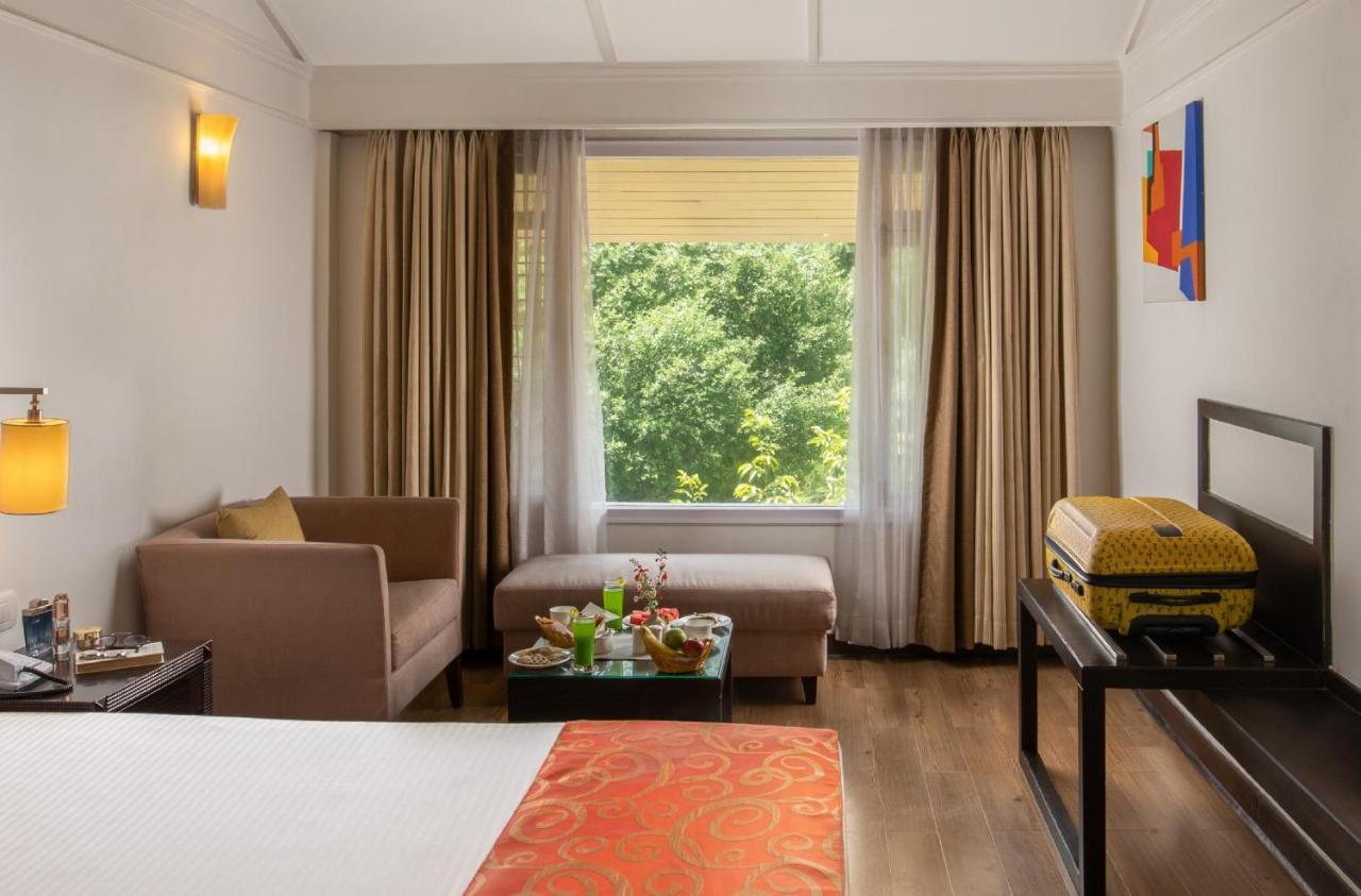 แอปเปิล คันทรี รีสอร์ต - มังสวิรัติ Hotel มะนาลี ภายนอก รูปภาพ