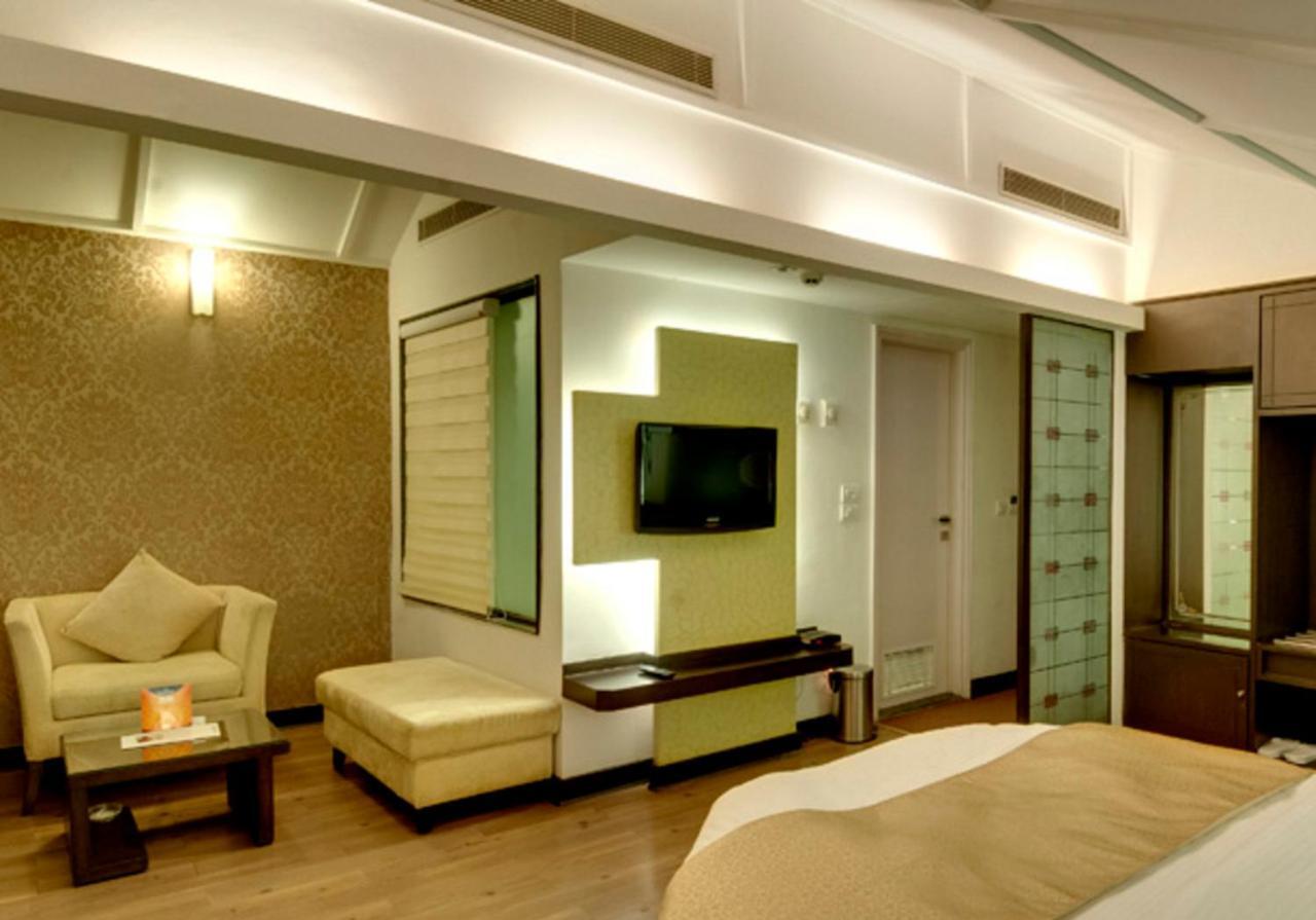 แอปเปิล คันทรี รีสอร์ต - มังสวิรัติ Hotel มะนาลี ภายนอก รูปภาพ